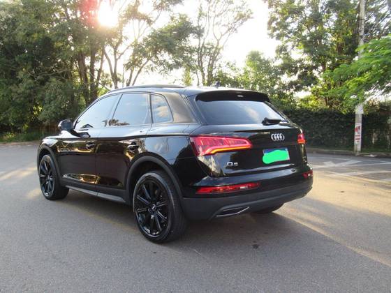 AUDI Q5 2.0 TFSI GASOLINA PRESTIGE S TRONIC